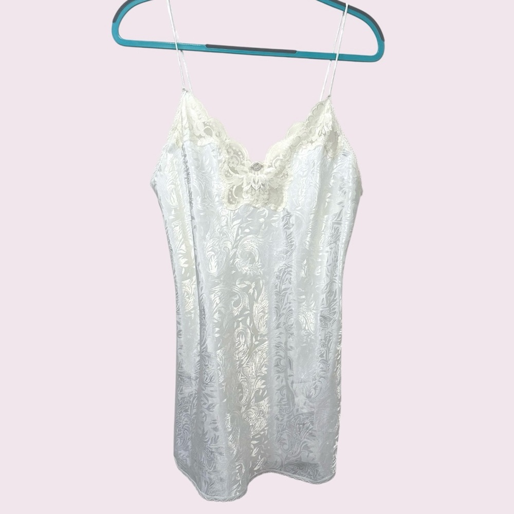 Vintage Deena slip dress - Picture 1 of 7